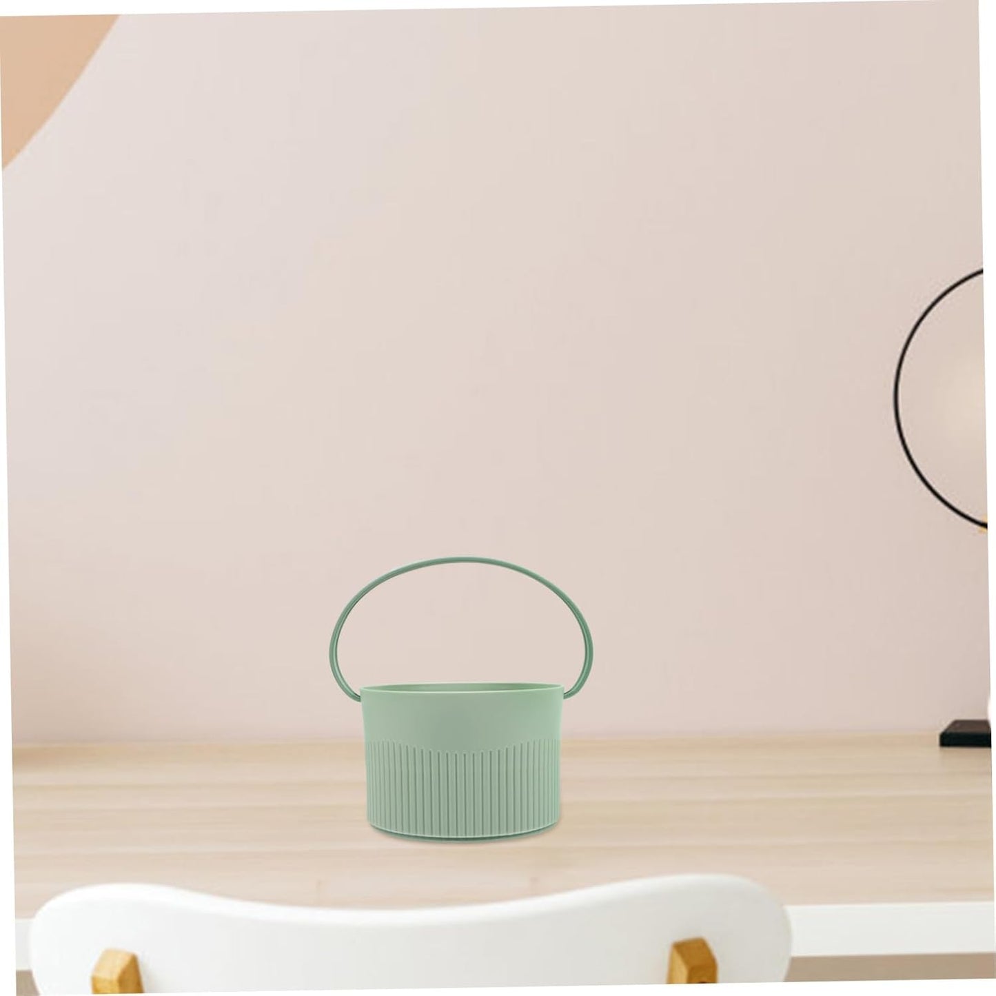 Portable Makeup Brush Pp Cleaning Bowl for Efficient Makeup Brush Maintenance