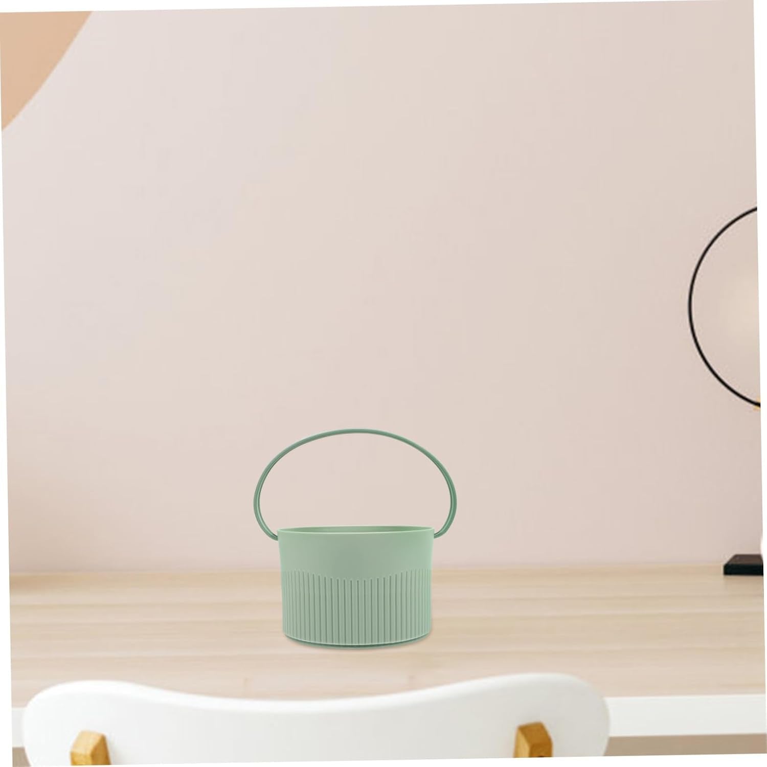 Portable Makeup Brush Pp Cleaning Bowl for Efficient Makeup Brush Maintenance