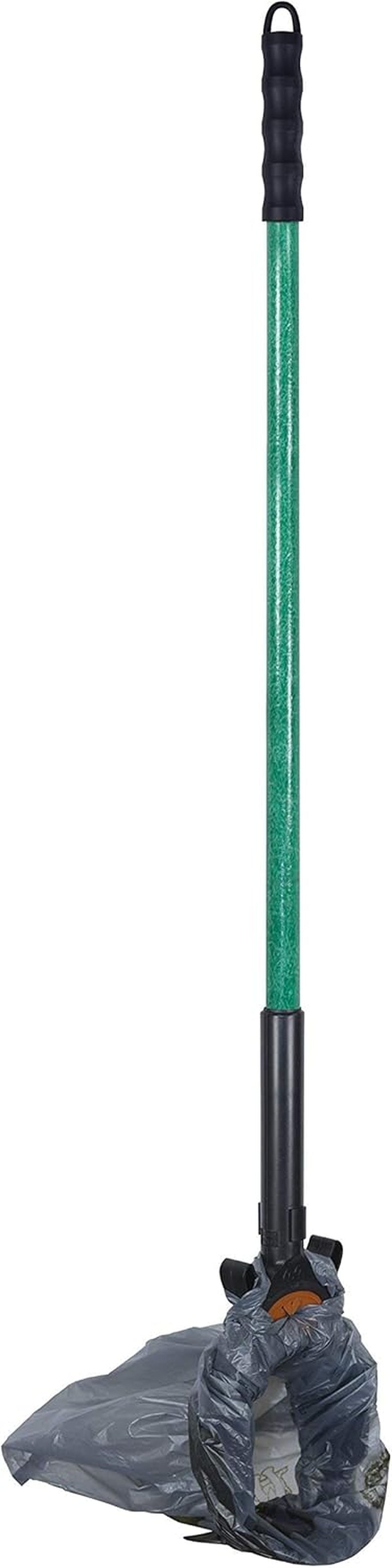 HEAVY Dootie Bags with EZ Tie Handles. Clean and Convenient for Pet Dog Poop, Cat Litter. Multi-Use. Great for Swivel Bin and  Scoopers. Made with Cornstarch. Strong, Leakproof and Very Large